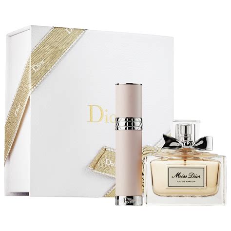 miss dior duftset|miss dior sets.